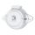 ANTIQUE PUSH BUTTON 10А 250V WHITE