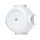 ANTIQUE DISTRIBUTION BOX 400V IP44 WHITE