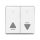 LONDON CURTAIN SWITCH WHITE