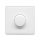 LONDON DIMMER SWITCH 600W WHITE