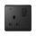 LONDON SINGLE SOCKET WITH 1P BUTTON SWITCH NEON AN