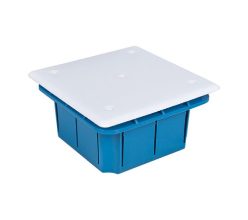 DISTRIBUČNÝ BOX DO TEHLY A BETÓNU 100x100x50 BEZ ŠROUBOV