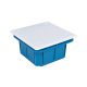 DISTRIBUČNÝ BOX DO TEHLY A BETÓNU 100x100x50 BEZ ŠROUBOV