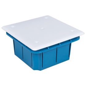 INŠTALAČNÁ KRABICA S VIEČKOM 80X80X50 M