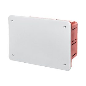 KRABICA ROZBOČOVACIA BEZ VÝVOD. PODOMIET. 152x100x70mm