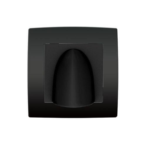 CITY ONE GANG CABLE OUTLET WITHOUT TERMINAL ANTRACIT