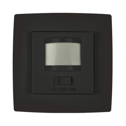 CITY VYPÍNAČ S POHYB. SENZ. 200W ANTRACIT