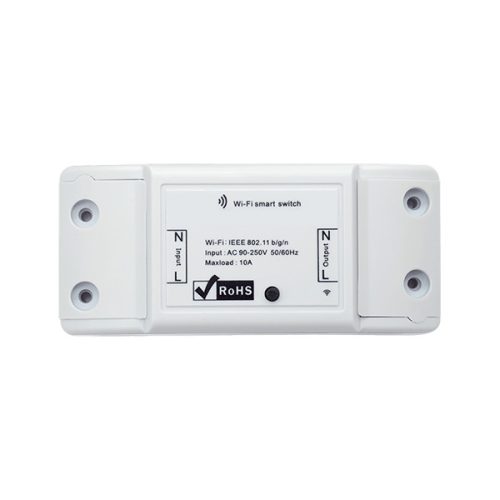 SMART WIFI VYPÍNAČ 10A