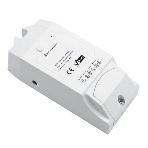 SMART WIFI VYPÍNAČ S MERANÍM SPOTREBY 16A