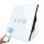WI-FI SMART TOUCH EU CURTAIN SWITCH WHITE