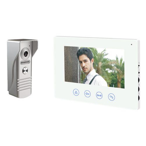 WIFI SMART VIDEO VRATNIK  S DVOMA MONITORMI