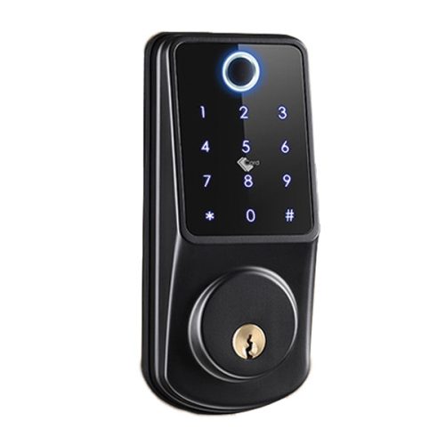 SMART DIGITAL WIRELESS TUYA DOOR LOCK, EL-A220F