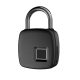 EL-ILOCK FINGERPRINT TUYA BLUETOOTH PADLOCK, IP54
