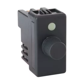 LIFE STYLE 500W FAN-SPEED SWITCH BLACK