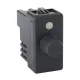 LIFE STYLE 500W FAN-SPEED SWITCH BLACK