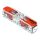 WAGO 221 CONNECTOR, 2 CONDUCTORS 0,02-4 MM2