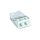 WAGO 2273 CONNECTOR,2 RIGID CONDUCTORS 0,5-2,5 MM2