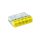WAGO 2273 CONNECTOR,5 RIGID CONDUCTORS 0,5-2,5 MM2