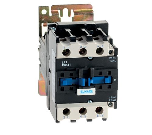 STYKAČ LT1 D9511 230V 1NO+1NC
