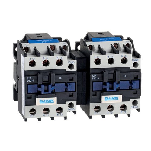 STYKAČ PRE KAPACITNÉ PRÚD. CJ19- D1810 18A 230V
