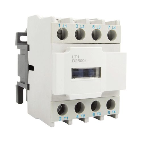 STYKAČ 4P LT1- D0910 9A 400V 1NO