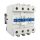 STYKAČ 4P LT1- D4011 40A 230V 1NO+1NC