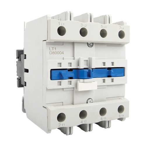 STYKAČ 4P LT1- D8011 80A 230V 1NO+1NC