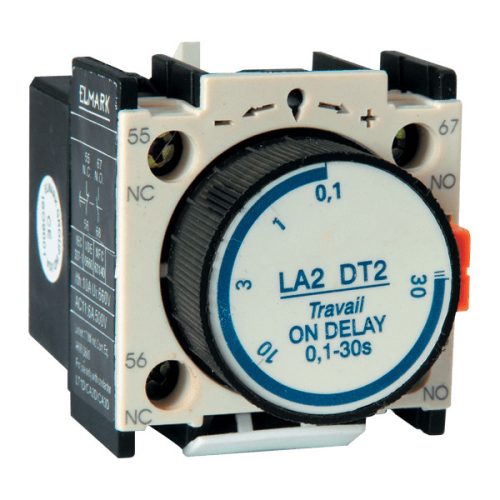 ONESKOR. BLOK K STYKAČOM LT02- DT0 0.1~3s NO+NC