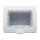 LECCE KRABICA NAZAVESENIE 3MOD IP65