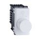 LECCE 250W LED STMIEVAČ BIELY