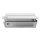 ELMARK EL-60L03S TELESCOPIC HOOD 400m3/h FILTER
