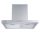 ELMARK EL-60M17S T-SHAPE HOOD 340m3/h WITH FILTER