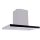 ELMARK EL-IT0290 ISLAND HOOD 800m3/h WITH FILTER