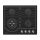ELMARK EL-60GH096W GLASS GAS HOB WITH WOK 60CM