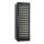 EL-UWC171S WINE COOLER 171 BOTTLES, 1 ZONE