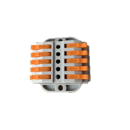 SVORKA KRABICOVÁ 5 INPUT/ 5 OUTPUT 4.00MM2