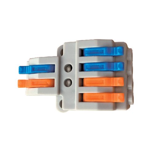 SVORKA KRABICOVÁ 2 INPUT/ 4 OUTPUT 4.00MM2