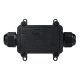 ELMARK JUNCTION BOX 2 ENTRY 450VAC 24A, IP68