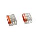 FAST FIXING TERMINAL FOR RIGID WIRE 3X1.0-2.5MM2