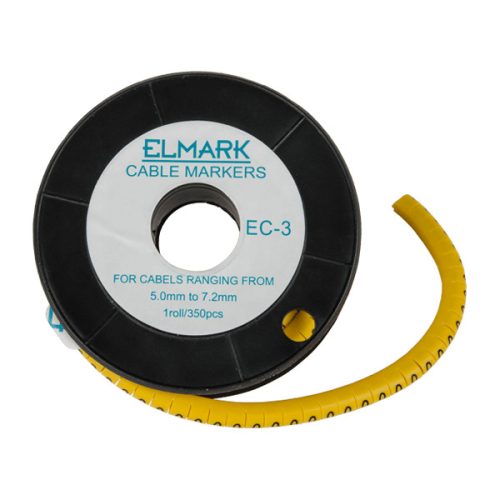 CABLE MARKING TAG EC-3 /b/