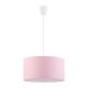 TK LIGHTING PENDANT RONDO KID 3231 1XE27 PINK
