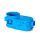 FLUSH MOUNTED BOX FOR CONCRETE HF 960°C, SELF-EXT.