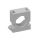 UM16 MOUNTING GRIPS 8-16MM GREY 50PCS.