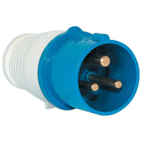 PRIEMYSELNÁ VIDLICA HT-023 32A IP44 1P+N+E 230V