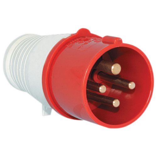 PRIEMYSELNÁ VIDLICA HT-024 32A IP44 3P+E 400V