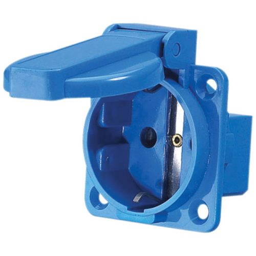 VSTAVITEĽNÁ PRIEMYSELNÁ ZÁSUVKA HT-105SR 16A IP44