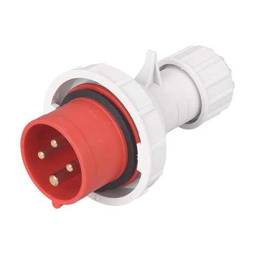 PRIEMYSELNÁ VIDLICA  HTN-0141 16A IP67 3P+E 400V