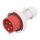 PRIEMYSELNÁ VIDLICA  HTN-0151 16A IP67 3P+N+E