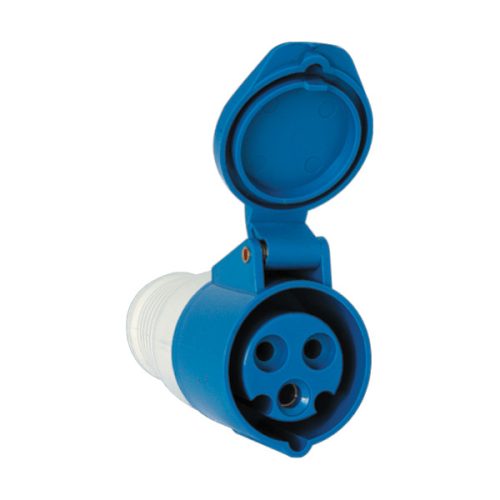 PRIEMYSELNÁ ZÁSUVKA HT-213 16A IP44 1P+N+E 230V