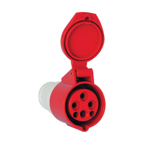 PRIEMYSELNÁ ZÁSUVKA HT-214 16A IP44 3P+E 400V
